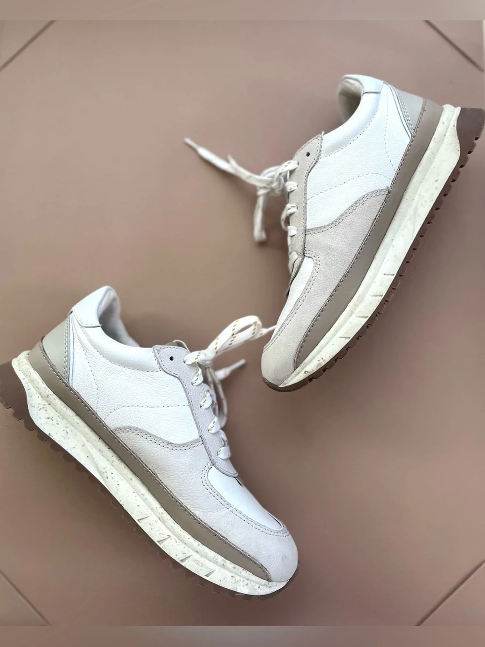 Madewell Kickoff Trainer Sneakers - Picture 2 of 5